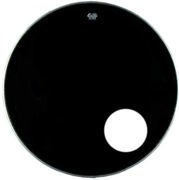 Encore by Remo Ambassador Ebony 18" - naciąg perkusyjny basowy