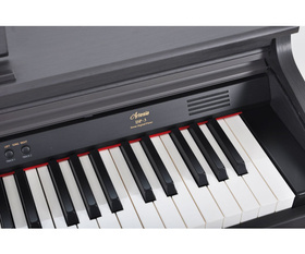 Artesia DP-3+ RW PVC - pianino cyfrowe 