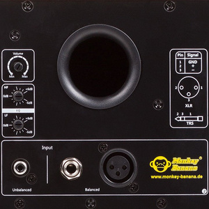 Monkey Banana Gibbon 5 WH - monitor aktywny