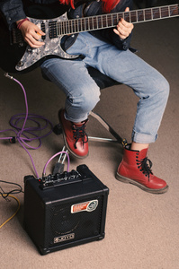 Joyo DC-15 - combo gitarowe 