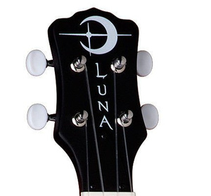 Luna Ulu 8" - Banjolele Uke B8