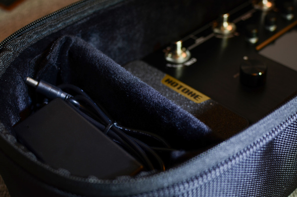 Hotone Gig Bag AGB-1 - torba na multiefekt Ampero