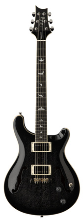PRS SE Hollowbody Standard Doghair Smokeburst - gitara elektryczna