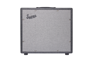 Supro Black Magic Cab 1x12 Extension kolumna