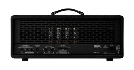 PRS MT 100 - lampowy wzmacniacz gitarowy, Mark Tremonti