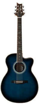 PRS SE A60E Cobalt Blue Burst - gitara elektro-akustyczna