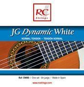 RC Strings DW90 JG Dynamic White - Struny do gitary klasycznej