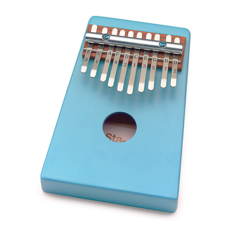 Stagg KALI-KID10-BL - kalimba 