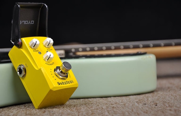 Joyo JF-328 Nebulous Phase - efekt gitarowy - Powystawowy