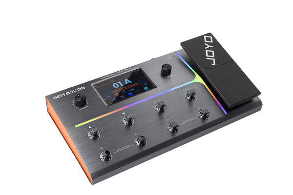 Joyo Gembox K8 - multiefekt gitarowy