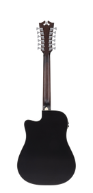 D'angelico Premier Bowery 12 LS Cherry Burst - gitara elektroakustyczna 12-strunowa