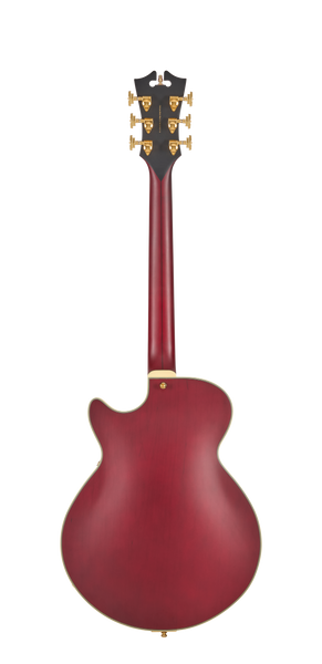 D’Angelico Deluxe Bobby Weir Trans Wine - gitara elektryczna