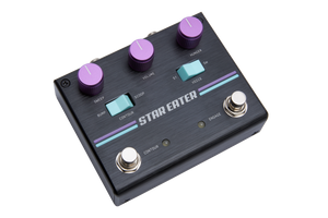 Pigtronix Star Eater - efekt gitarowy Fuzz