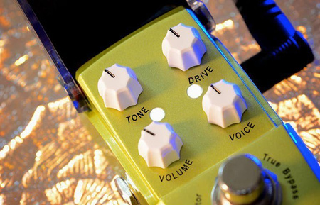 Joyo JF-308 Golden Face - efekt gitarowy