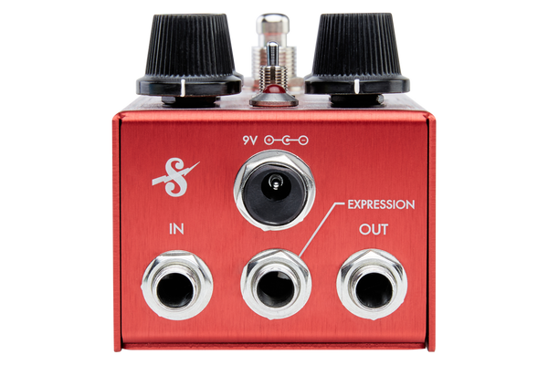 Supro Delay 1313 - efekt gitarowy