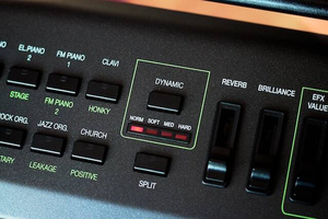 Ketron GP1 - pianino cyfrowe + podstawa z głośnikami