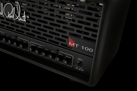 PRS MT 100 - lampowy wzmacniacz gitarowy, Mark Tremonti