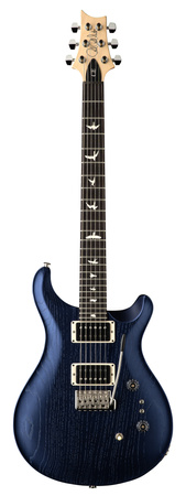PRS CE 24-08 Swamp Ash Limited Edition Metallic Midnight - gitara elektryczna USA