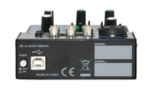 Topp Pro TP MXi3 - mikser analogowy