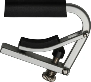 Shubb L9 Lite - Kapodaster do ukulele - srebrny