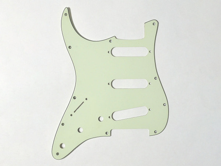 Goldo PG0LK - pickguard do gitary elektrycznej