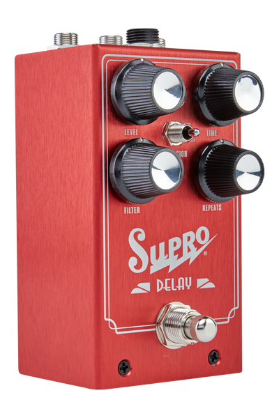 Supro Delay 1313 - efekt gitarowy