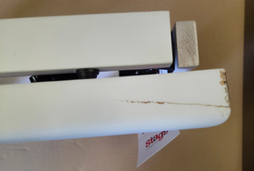 Stagg PB-39 WHM SBK - ława do pianina - Powystawowa