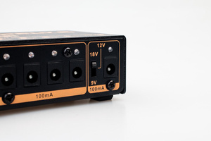 Joyo JP-05 - zasilacz do efektów gitarowych