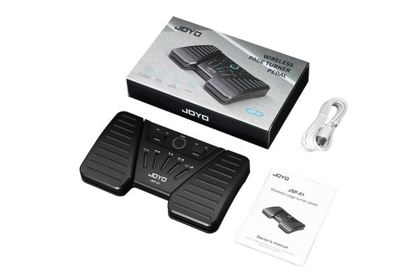 Joyo JSP-01 - kontroler USB do przewracania stron