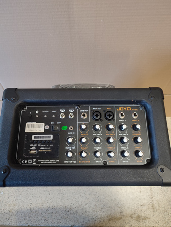 Joyo JPA-863 - przenośny wzmacniacz instrumentalny - Powystawowy