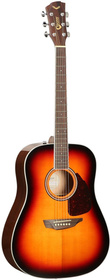 Samick SGW S-300D/3TS - gitara akustyczna