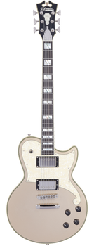 D’Angelico Deluxe Atlantic Desert Gold - gitara elektryczna