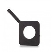CENTOLIGHT SQUARE IRIS-200PZ DLA SQUARE 200PZ PROFILERA