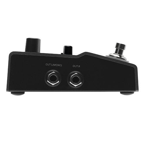 Valeton GP-50 - multiefekt gitarowy