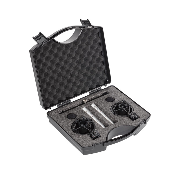 Soundsation PCM-8000 - zestaw sparowanych mikrofonów pojemnościowych