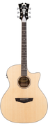 D'angelico Premier Gramercy LS Natural - gitara elektroakustyczna