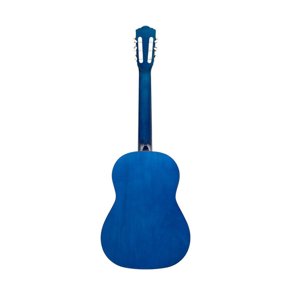 Stagg SCL50 3/4-BLUE - gitara klasyczna 3/4