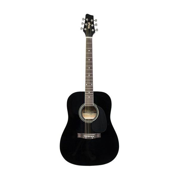 Stagg SA20D BLK  - gitara akustyczna