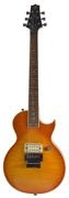 Samick LN-20FRQM FSB - gitara elektryczna 