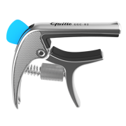 Guitto GGC-02 SL- kapodaster do gitary akustycznej / elektrycznej / ukulele