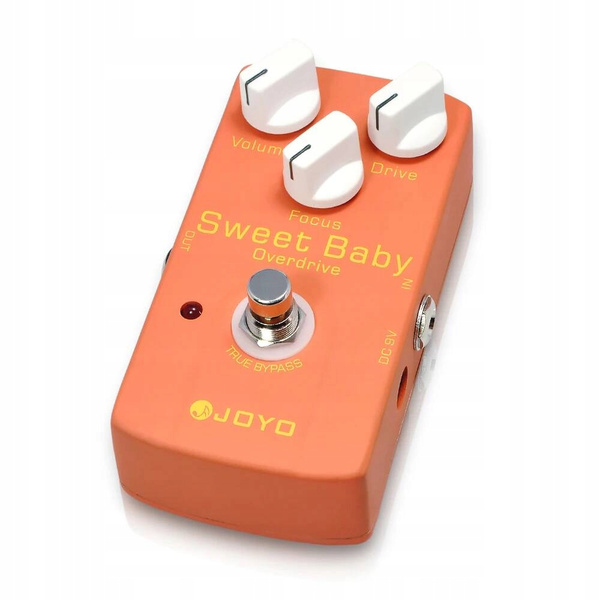 Joyo JF 36 Sweet Baby - efekt gitarowy Distortion