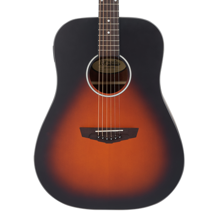 D’Angelico Premier Lexington LS Vintage Sunburst - gitara elektroakustyczna