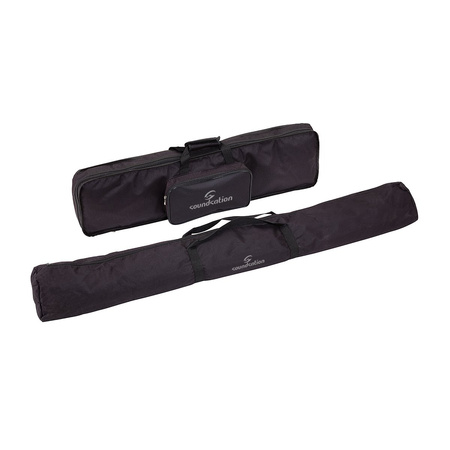 Soundsation 4LEDKIT-PARTY2 - zestaw oświetleniowy LED