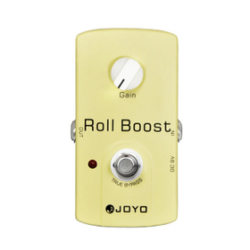 Joyo JF 38 Roll Boost - efekt gitarowy