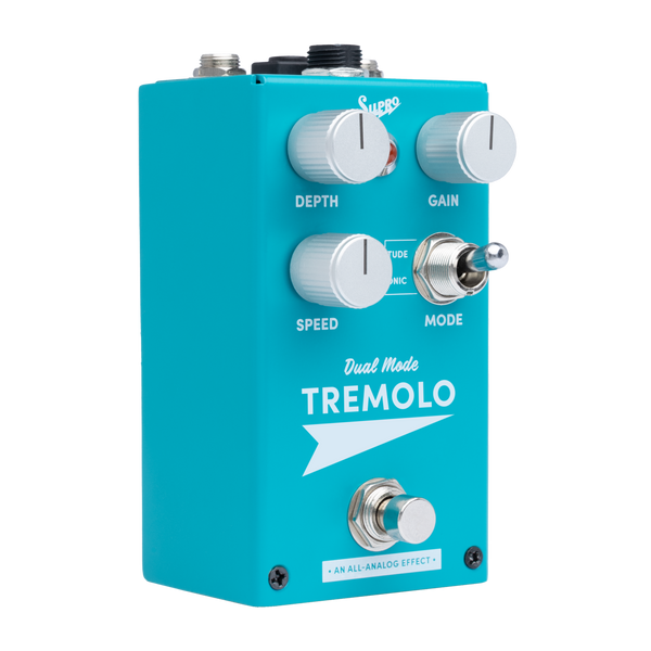Supro Tremolo 1310 - efekt gitarowy