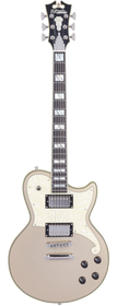 D’Angelico Deluxe Atlantic Desert Gold - gitara elektryczna