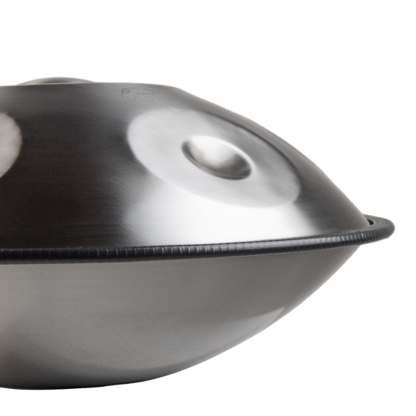 TUGA 6 Note 440Hz Silver - Handpan