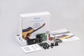 Guitto GGP-02 - przystawka do gitary z przedwzmacniaczem