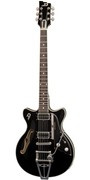 Duesenberg Starplayer TV Fullerton Black - gitara elektryczna