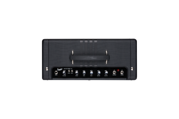 Supro Delta King 12 Black / Black Combo